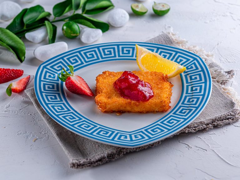 Feta Saganaki