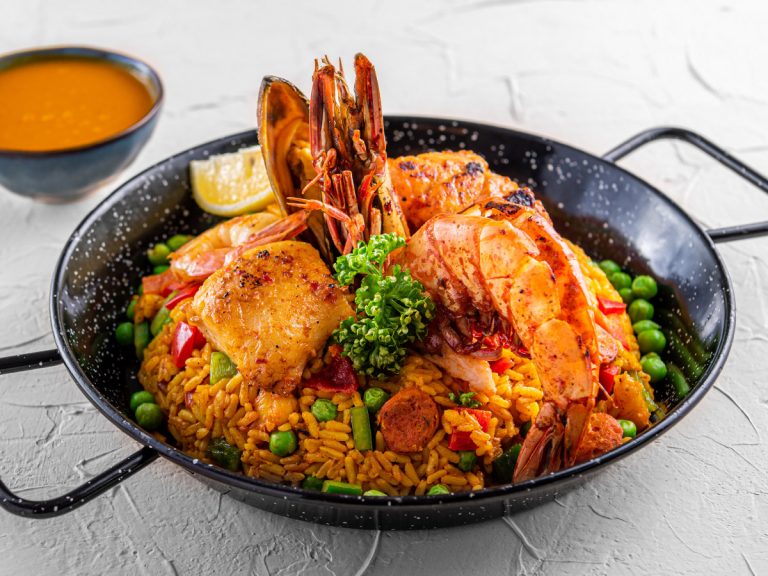 PAELLA