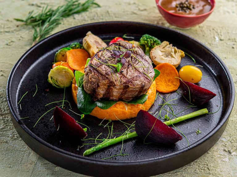 Pepper Steak
