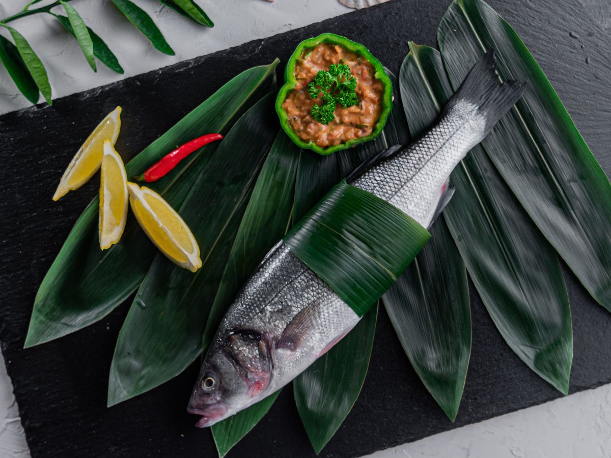 Sea Bass C Restaurant