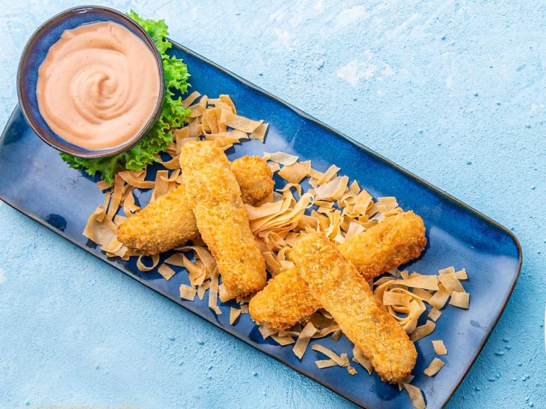 Seafood Croquette