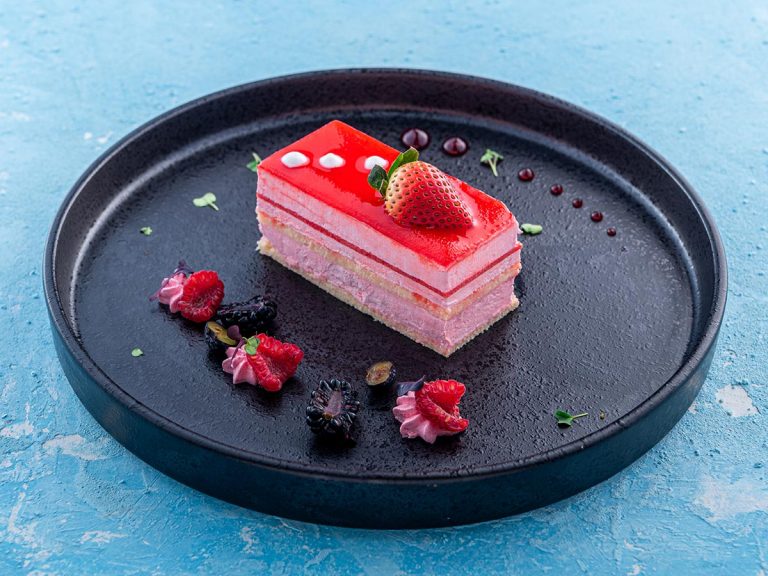 STRAWBERRY-MOUSSE