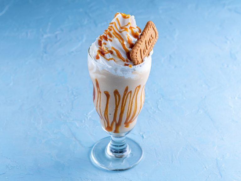 Toffee Nuts Frappe
