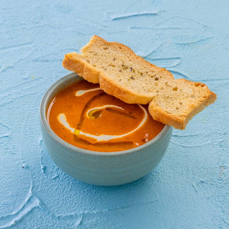 Roasted Tomato Soup