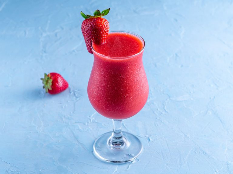 Strawberry-Juice