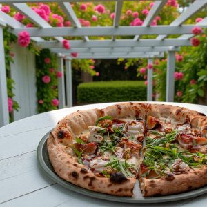 Ricotta e Fichi (Sweet & Savory)